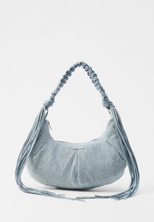 Holzweiler COCOON SMALL UNISEX - Håndtasker - blue