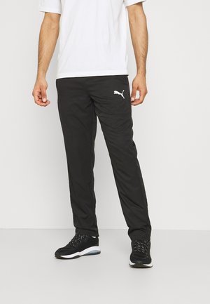 ACTIVE PANT - Tracksuit bottoms - black