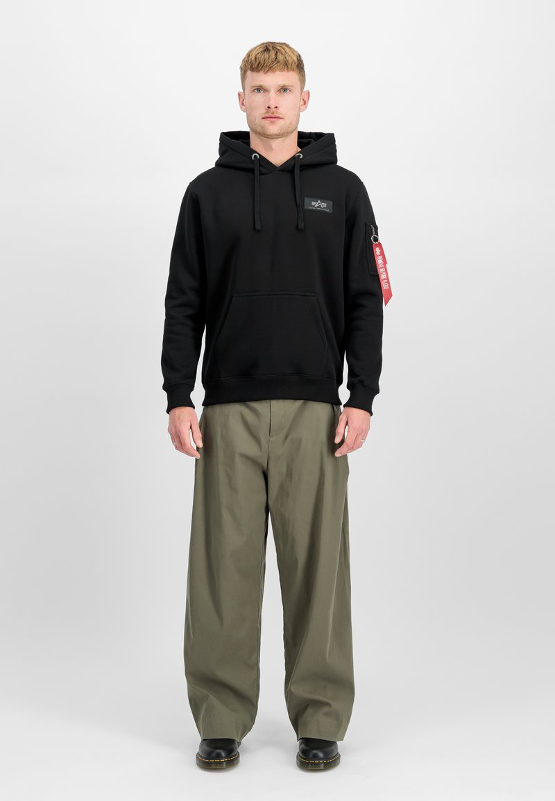 Sweat A Capuche Alpha Industries Space Shuttle
