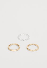 3 PACK - Anel - gold-coloured/silver-coloured