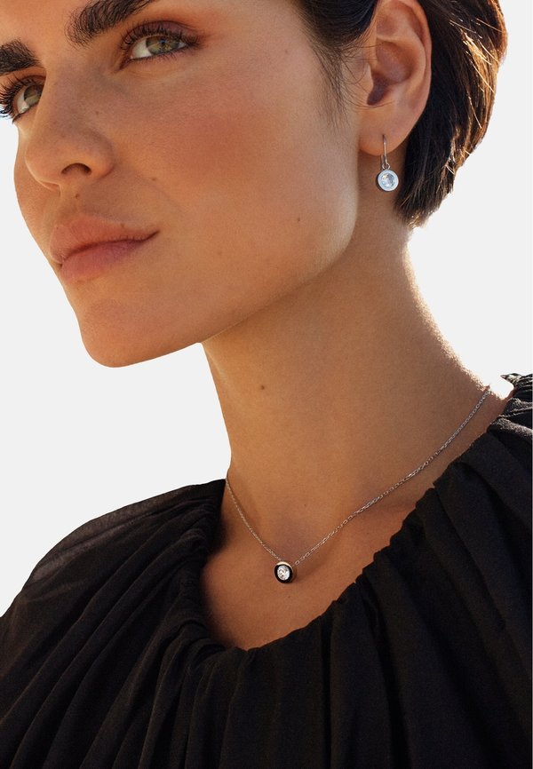 STELLA STONE - Halskette - steel