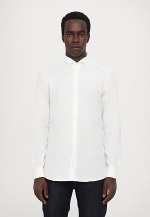 CAMICIA - Finskjorte - white
