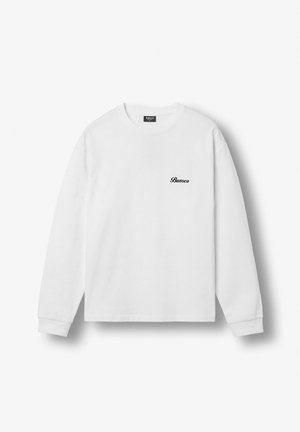 Burocs, LONGSLEEVE - Longsleeve - white