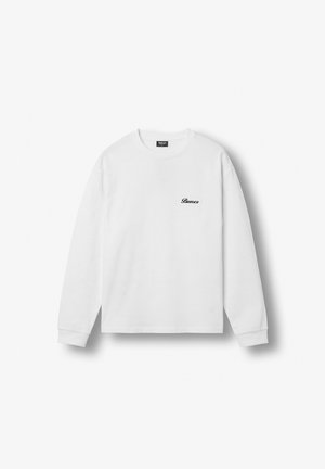 Burocs, LONGSLEEVE - Longsleeve - white