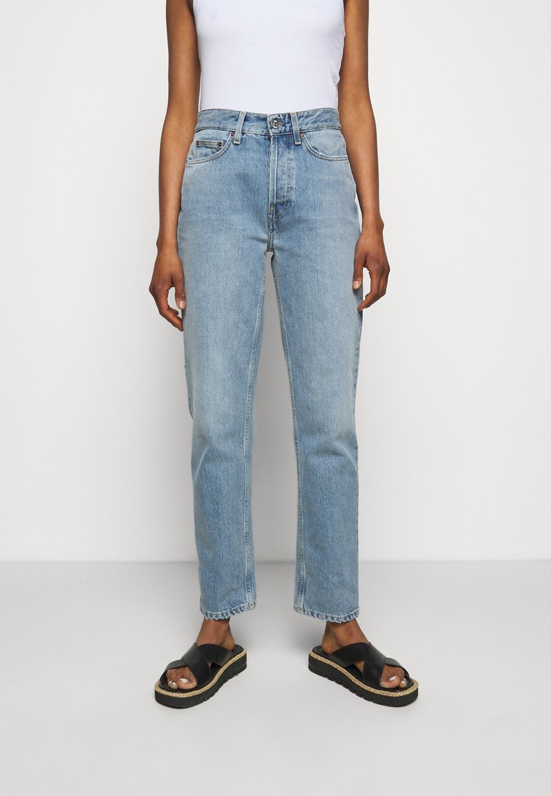 Won Hundred Džíny Slim Fit - light blue