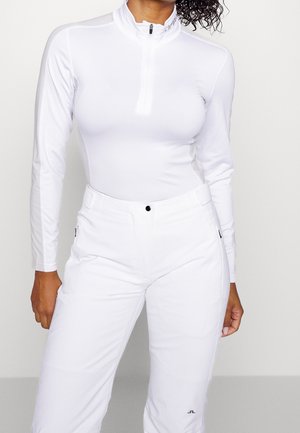 Camiseta de manga larga - white