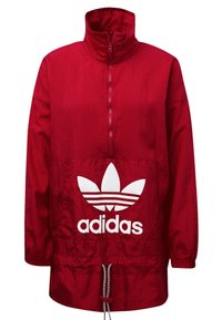 adidas Originals WINDBREAKER - Windbreaker - red
