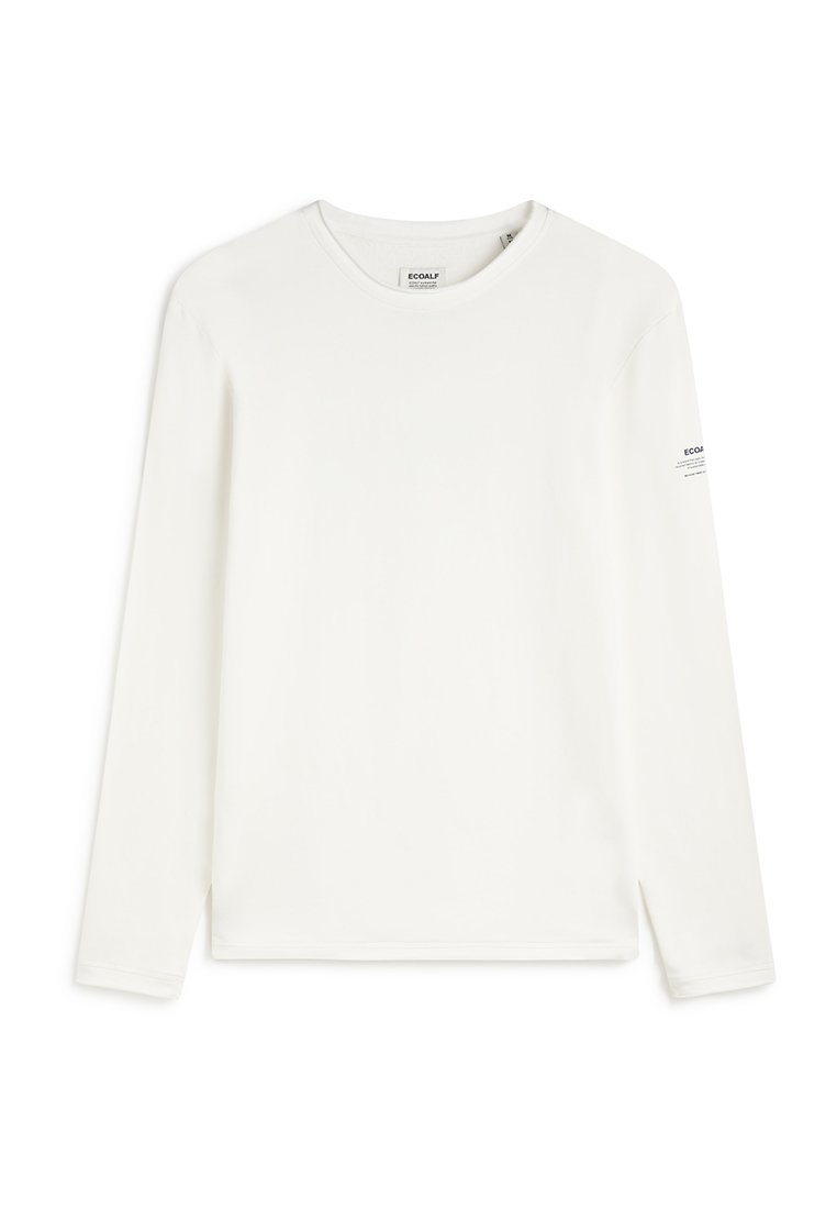 Ecoalf Longsleeve crème