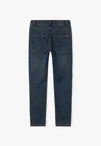 Short Name It Nkmryan Regular Denim Garçon – Coupe Droite Confort Printemps/Été