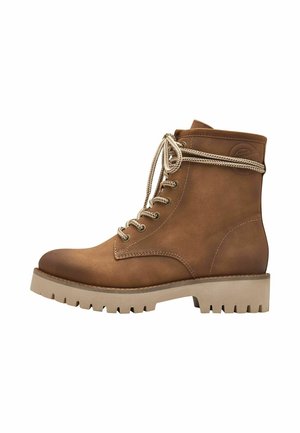 s.Oliver Bottes de neige - cognac