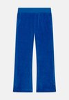 ADORIA SOFT PANTS - Hlače - lapis blue