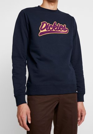 Sweater - dark blue