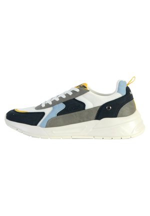 Kaporal BASKET À  - Zapatillas - blanc/marine