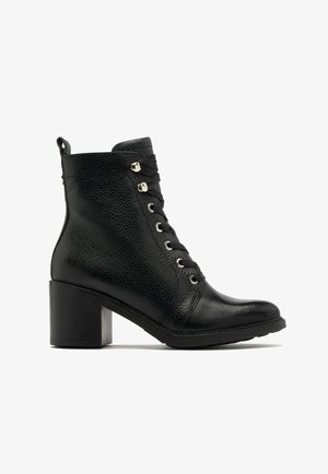 RYŁKO, Boots à talons - black