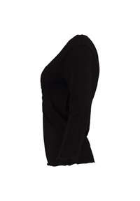 Hailys 2ER-SET V-AUSSCHNITT 3/4-ÄRMELN NORMALER SCHNITT - Langarmshirt - schwarz