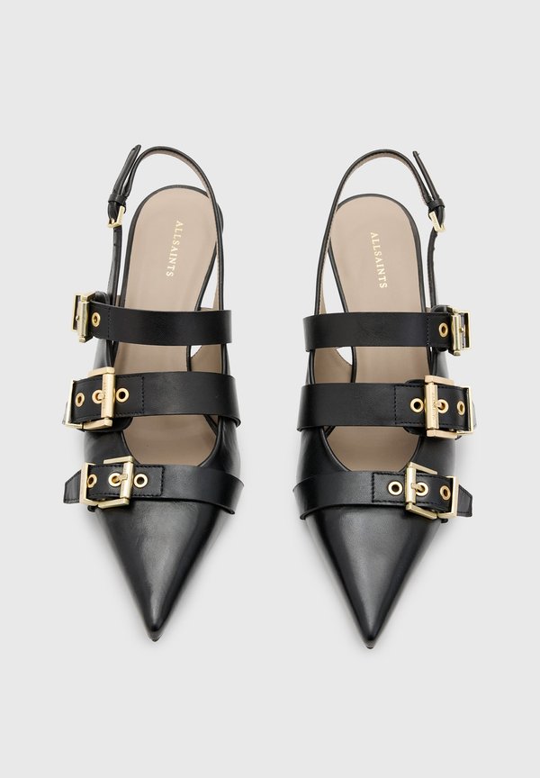 GRACE BUCKLE - Classic heels4