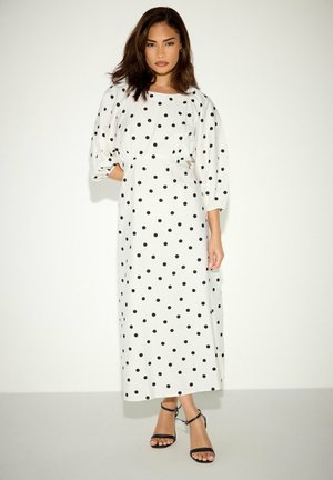 Pixie Girl, PETITE MIDI DRESSES - Jurk - white