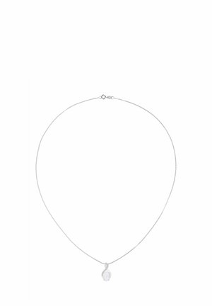 OPAL - Ogrlica - white gold-coloured