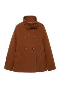 Abrigo corto - brown