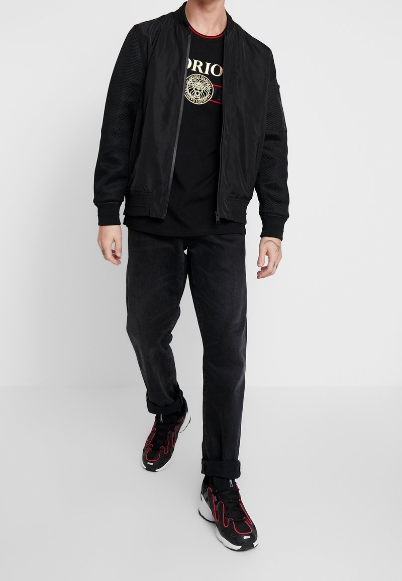 Glorious Gangsta T-shirt imprimé - black