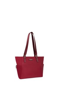 Hexagona Axelle - Shopping bag - rouge carmin