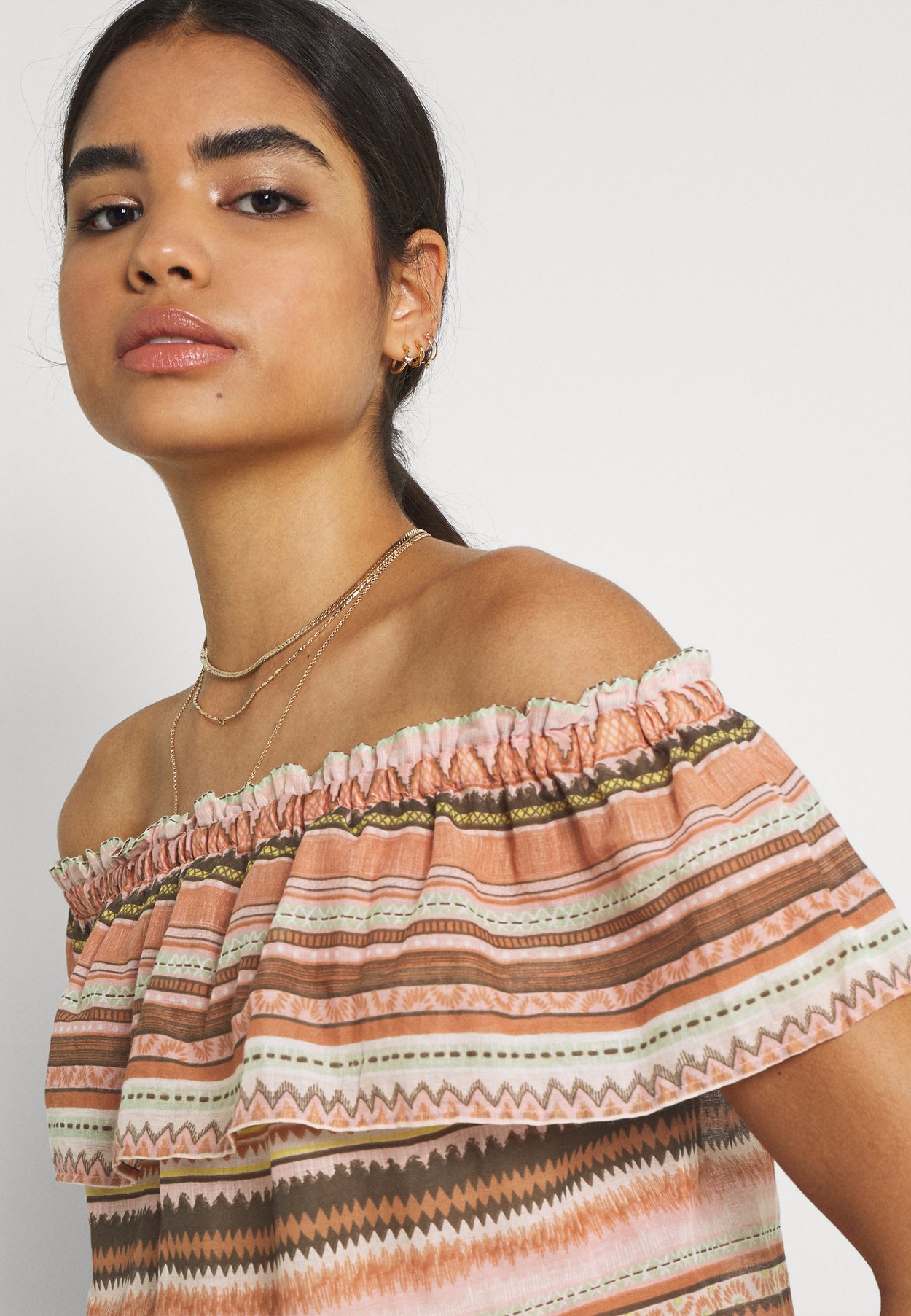 ONLASIA LIFE OFF SHOULDER