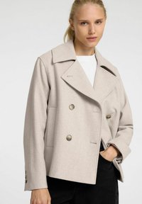 Selected Femme ZWEIREIHIGER - Bleiseri - sandshell