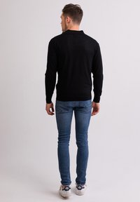 CASH-MERE Kardigan - schwarz