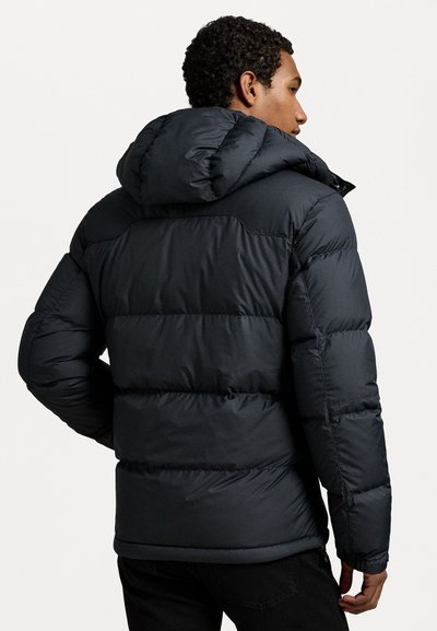 Polo Ralph Lauren THE GORHAM DOWN JACKET - Down jacket - black