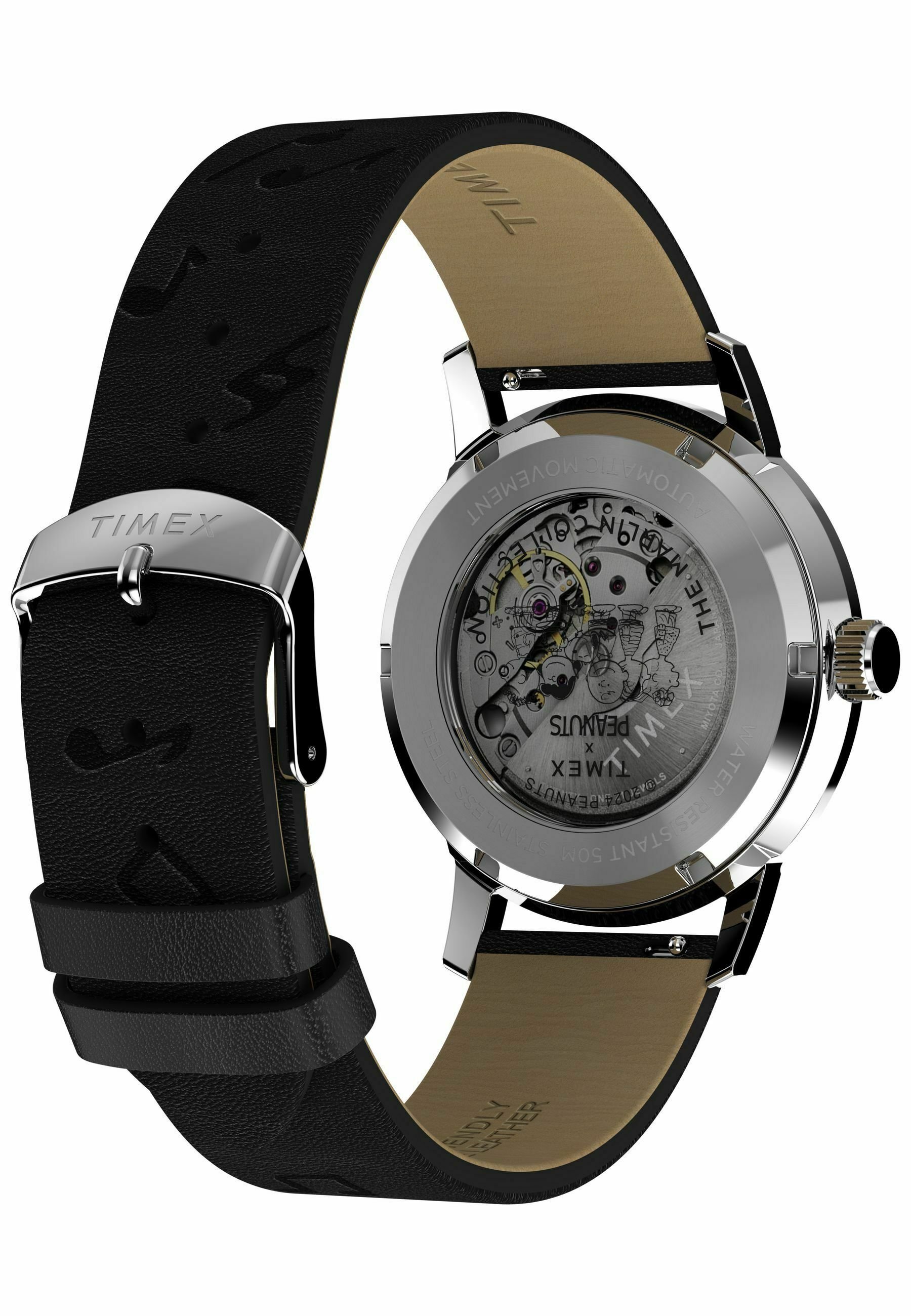 Timex Marlin® Automatic x Peanuts Saxophonist - Ceas de mână