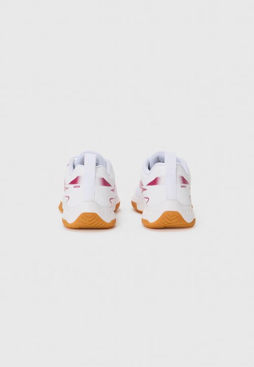 PUMA VARION II UNISEX - Handball shoes - white/berry — photo 3