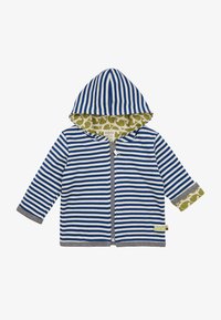 Unausgewählt, ultramarinblau