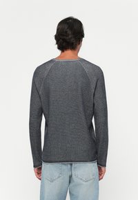 DRYKORN TITZIAN - Strickpullover - blue