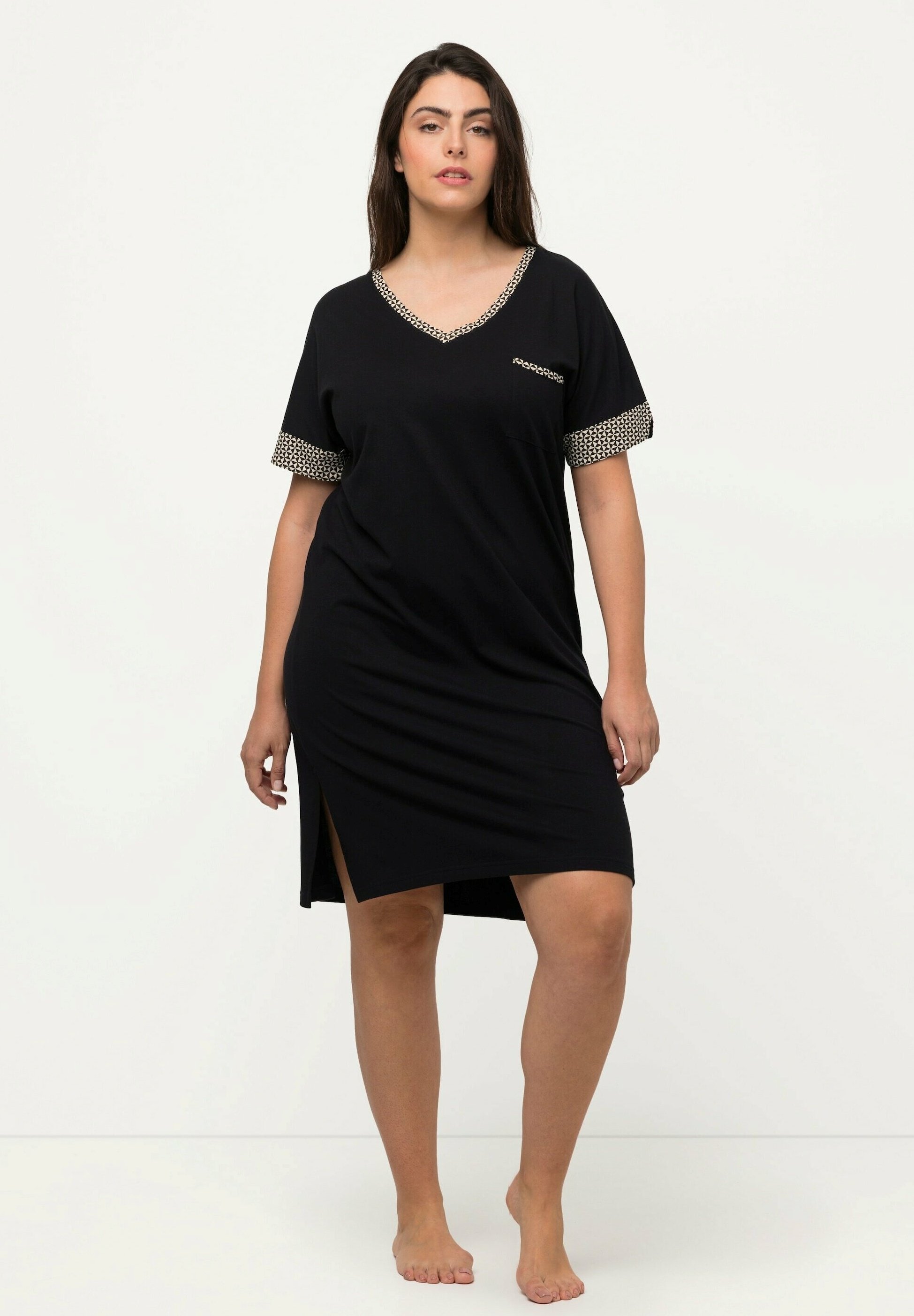 Ulla Popken Damen Kleid Gr.54/56 Neu