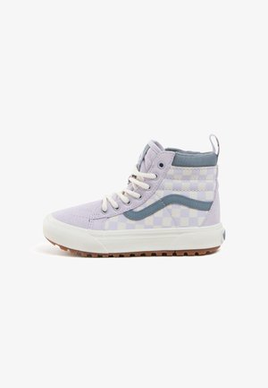 Vans UNISEX fioletowy