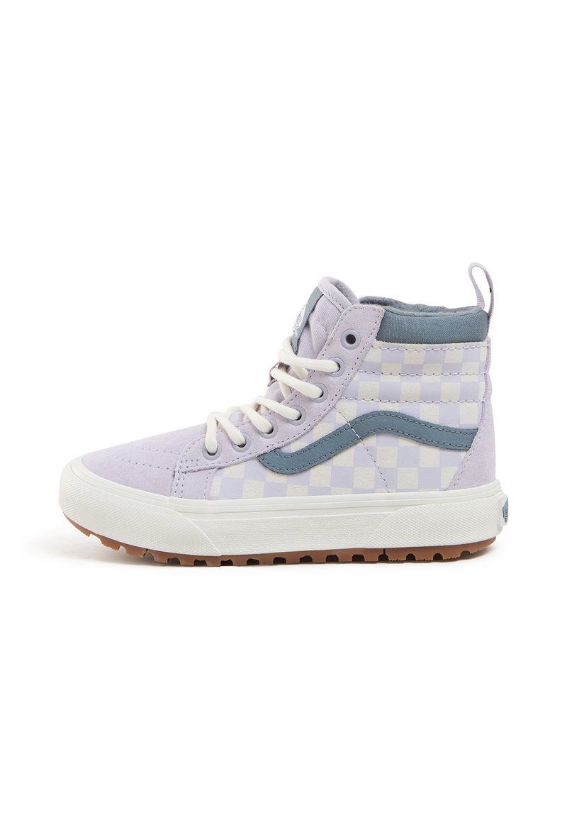 Vans UNISEX - Vysoké tenisky - light purple