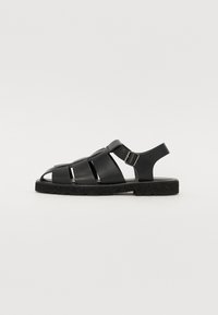 SANDOVAL - Sandaler - black