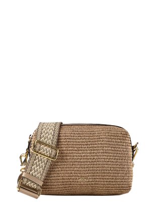 KAIA UMHÄNGE - Umhängetasche - siena