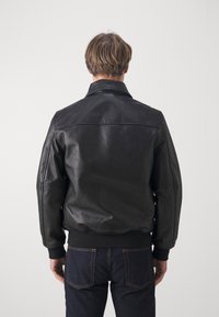 Schott Læderjakker - black