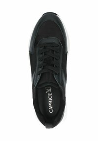 Caprice SNEAKER - Tenisice - black comb