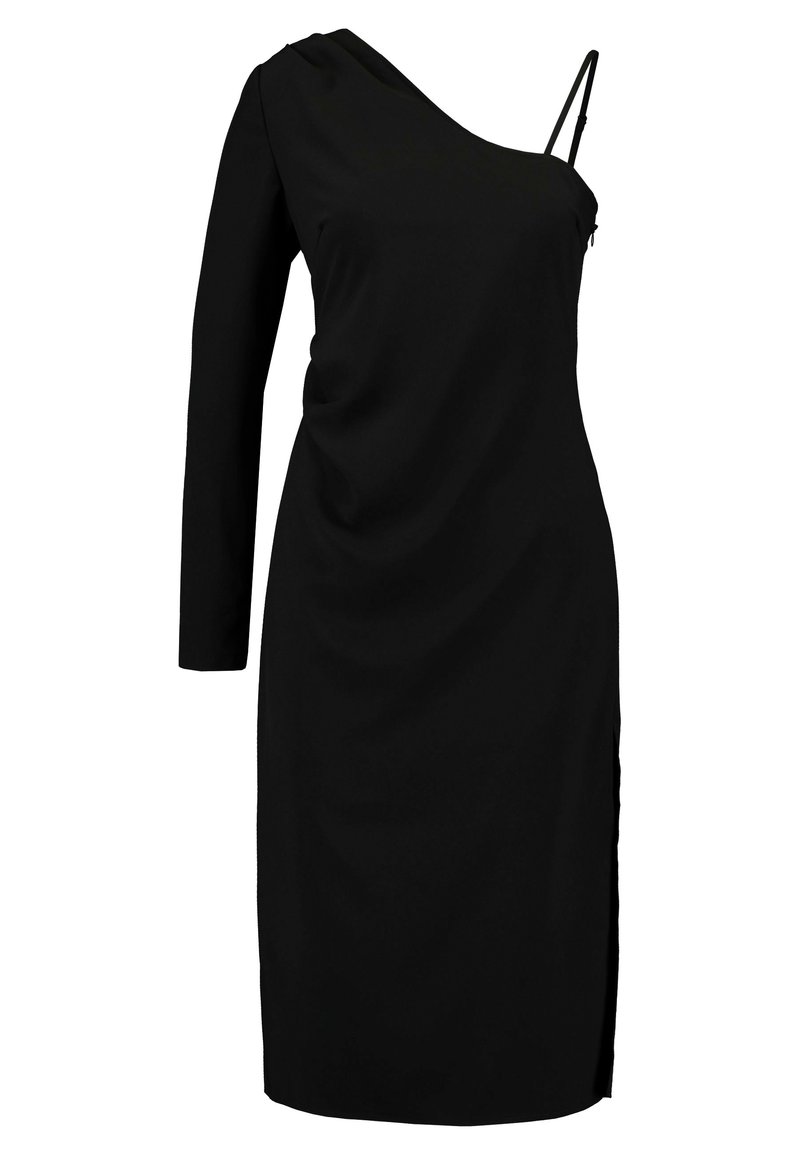 NA-KD Etui-jurk zwart