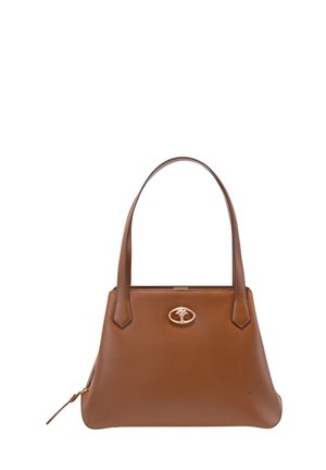 DATTILO RAHEL - Handtasche - cognac