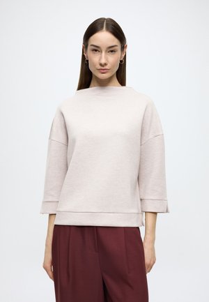 SWEATSHIRT MOCK NECK - Bluza