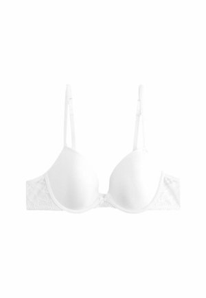 Sujetador push-up - white