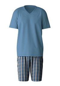 Niet geselecteerd, coronet blue
