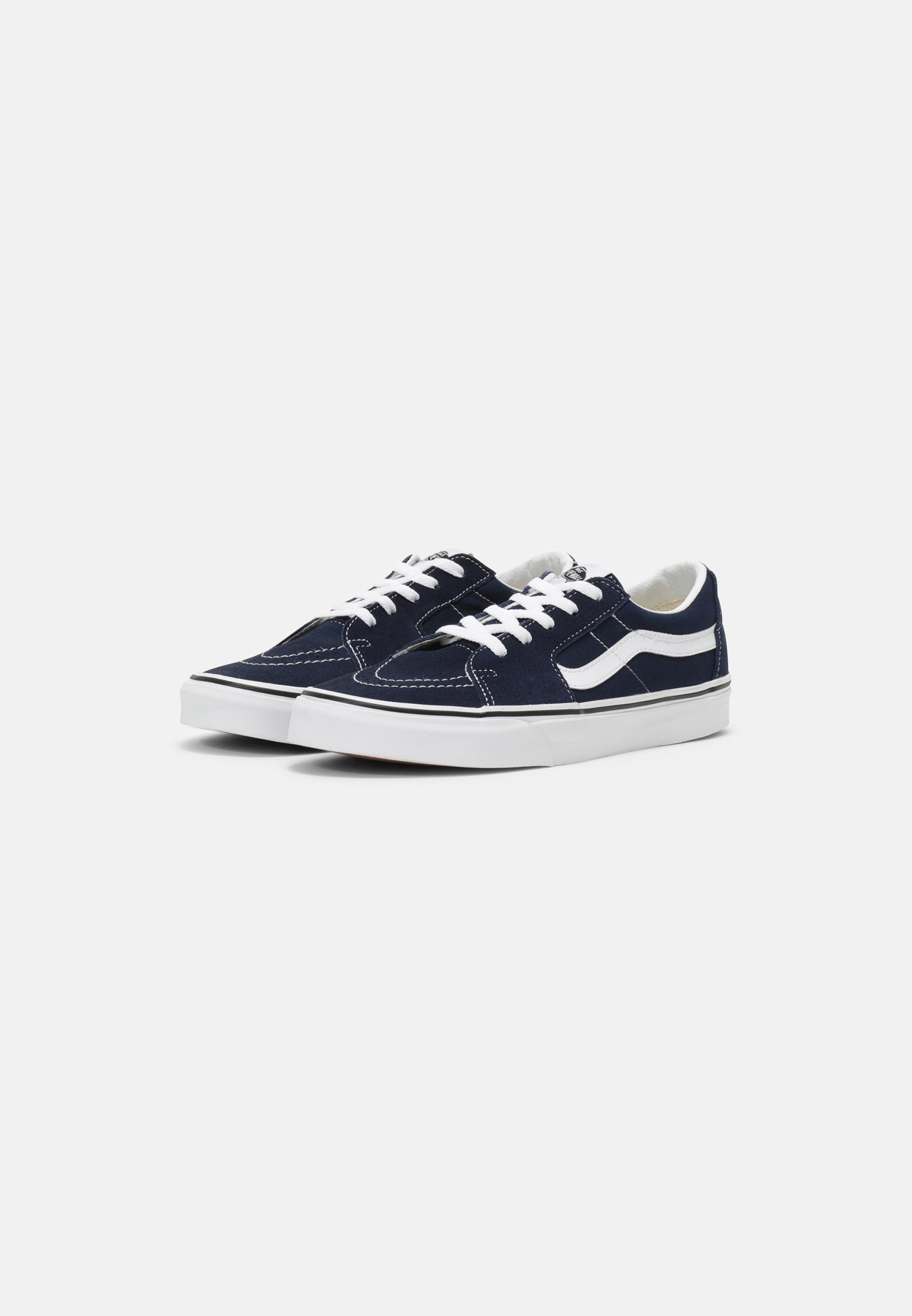 vans authentic dress blues true white