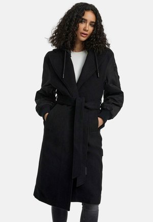 TJADEE - Winter coat - black