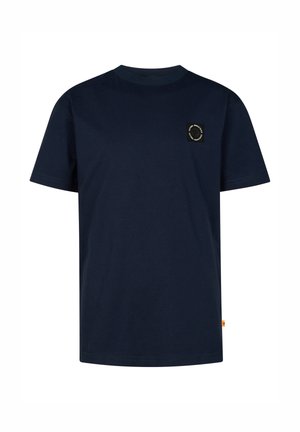 T-shirt basic - navy blue