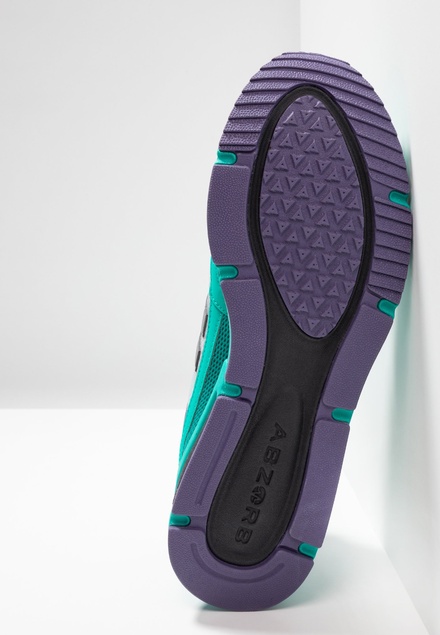 New Balance CW997 - Sneakers laag - green/Groen - Zalando.nl