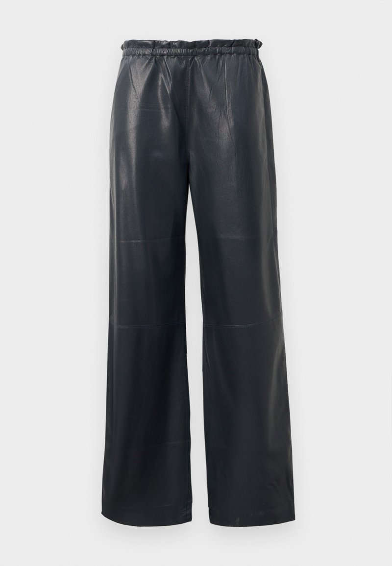 Nanushka Broek petrol